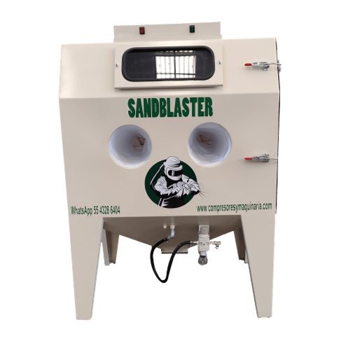 CABINAsandblaster
